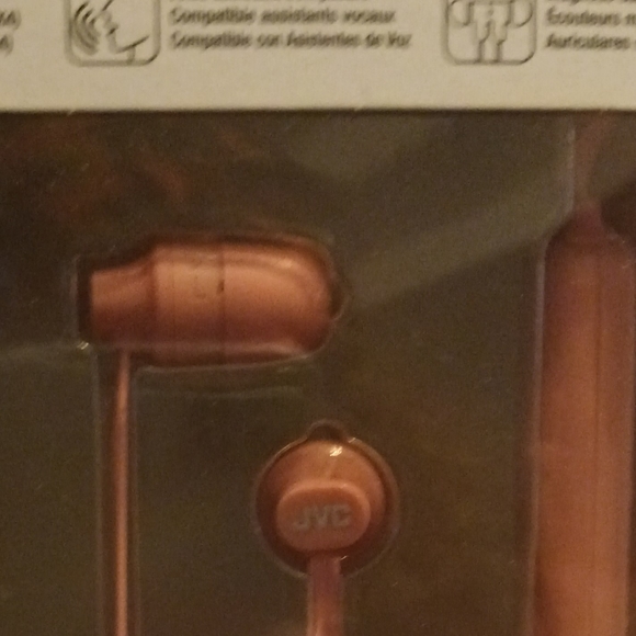 Jvc Bluetooth Headphones Ear Buds - Marshmellow Wireless . 3 BLACK SOLDpinkSOLD - Picture 7 of 10